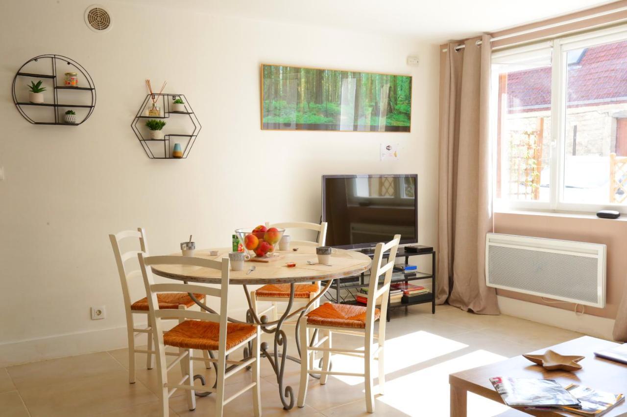 Superbe Appartement Tout Confort "Le Sequoia" Monchy-Saint-Eloi Exteriér fotografie